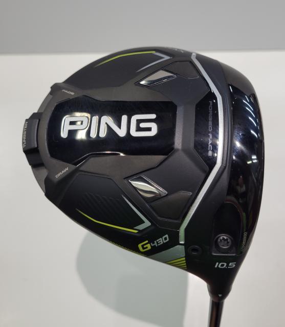 11月11日発売!!】PING最新クラブG430【試打クラブ入荷